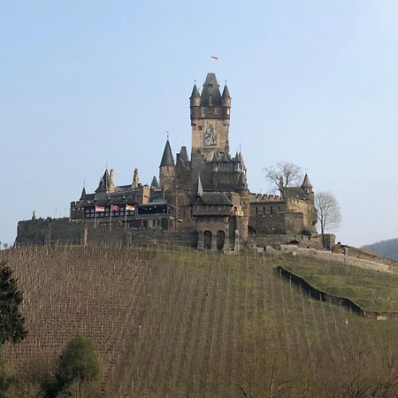Gaestehaus Ziemons Cochem Esterno foto