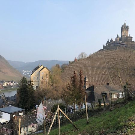 Gaestehaus Ziemons Cochem Esterno foto