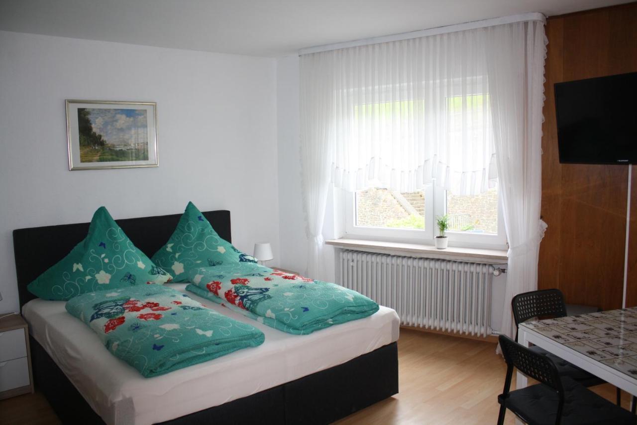 Gaestehaus Ziemons Cochem Esterno foto