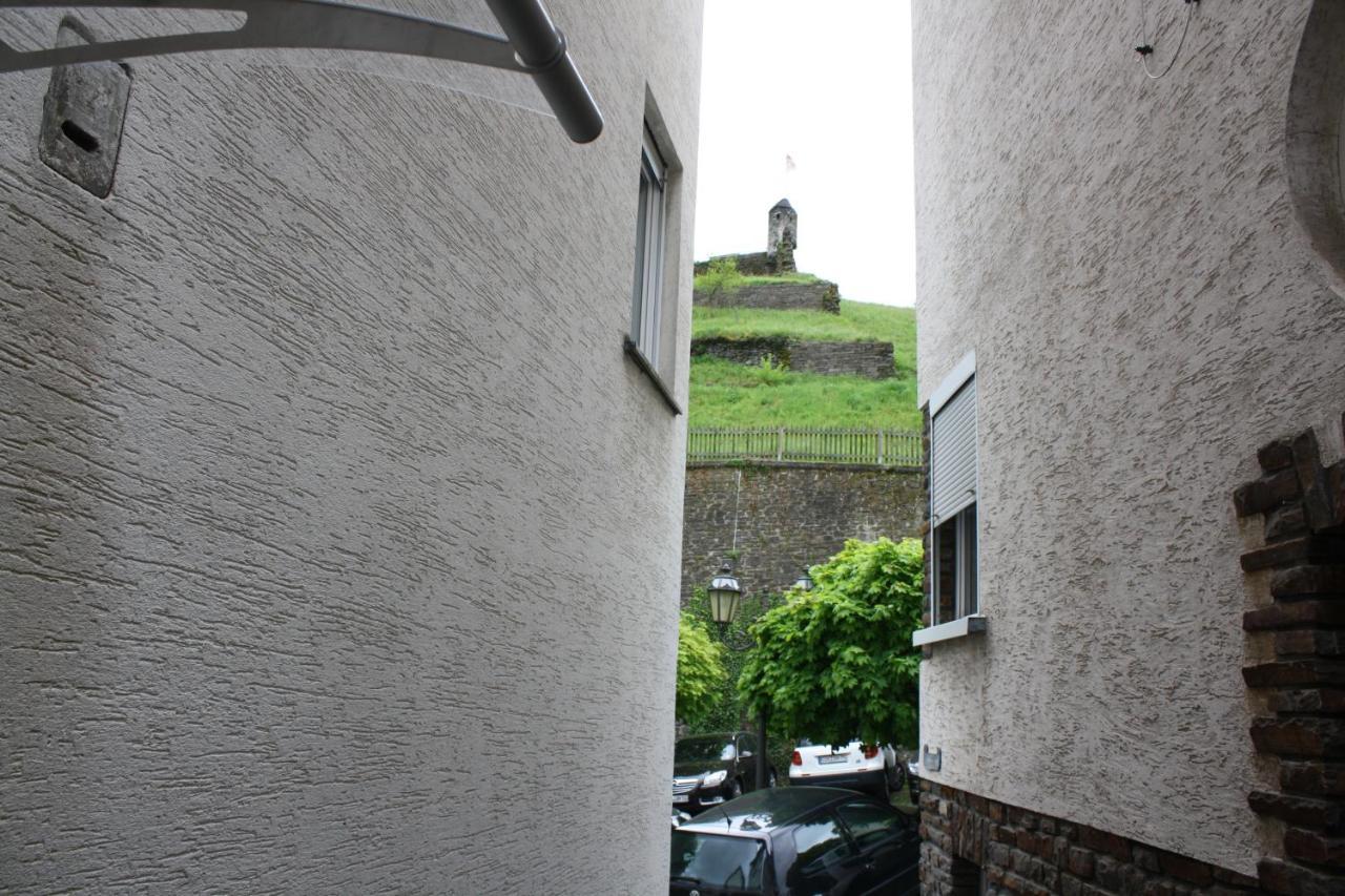 Gaestehaus Ziemons Cochem Esterno foto