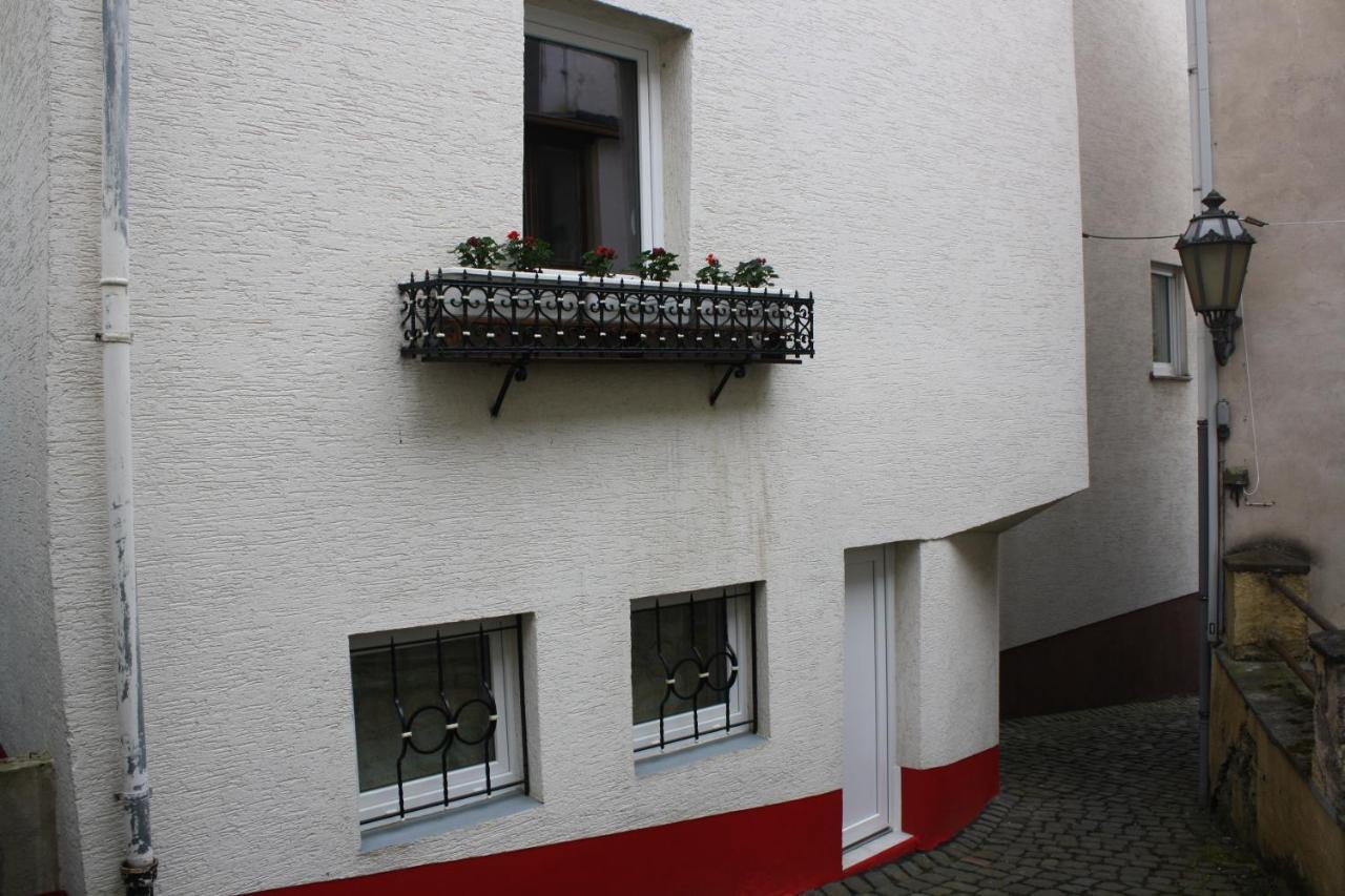 Gaestehaus Ziemons Cochem Esterno foto