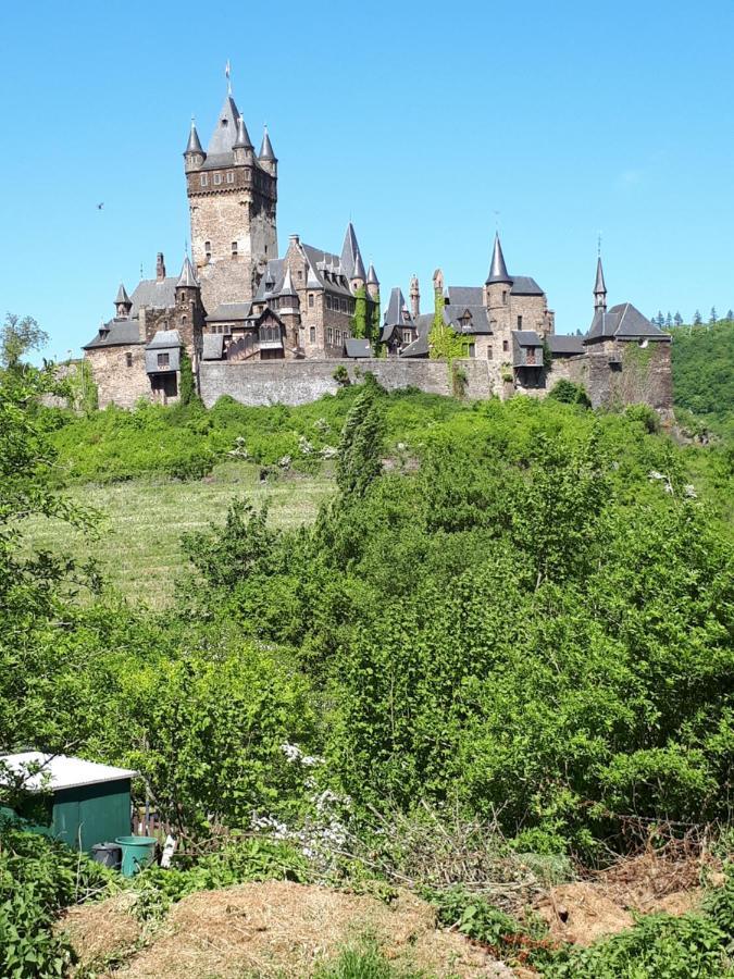 Gaestehaus Ziemons Cochem Esterno foto