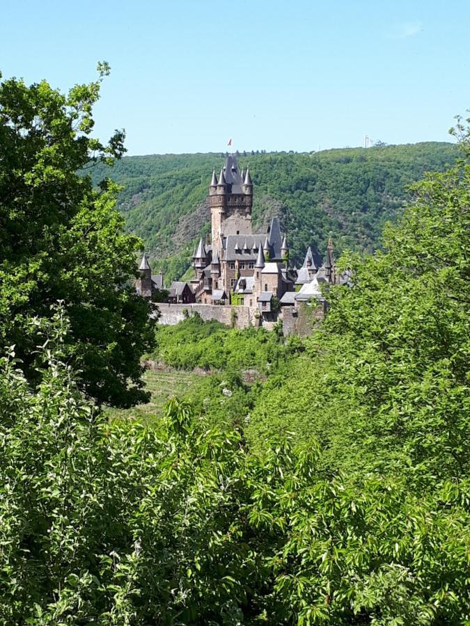 Gaestehaus Ziemons Cochem Esterno foto