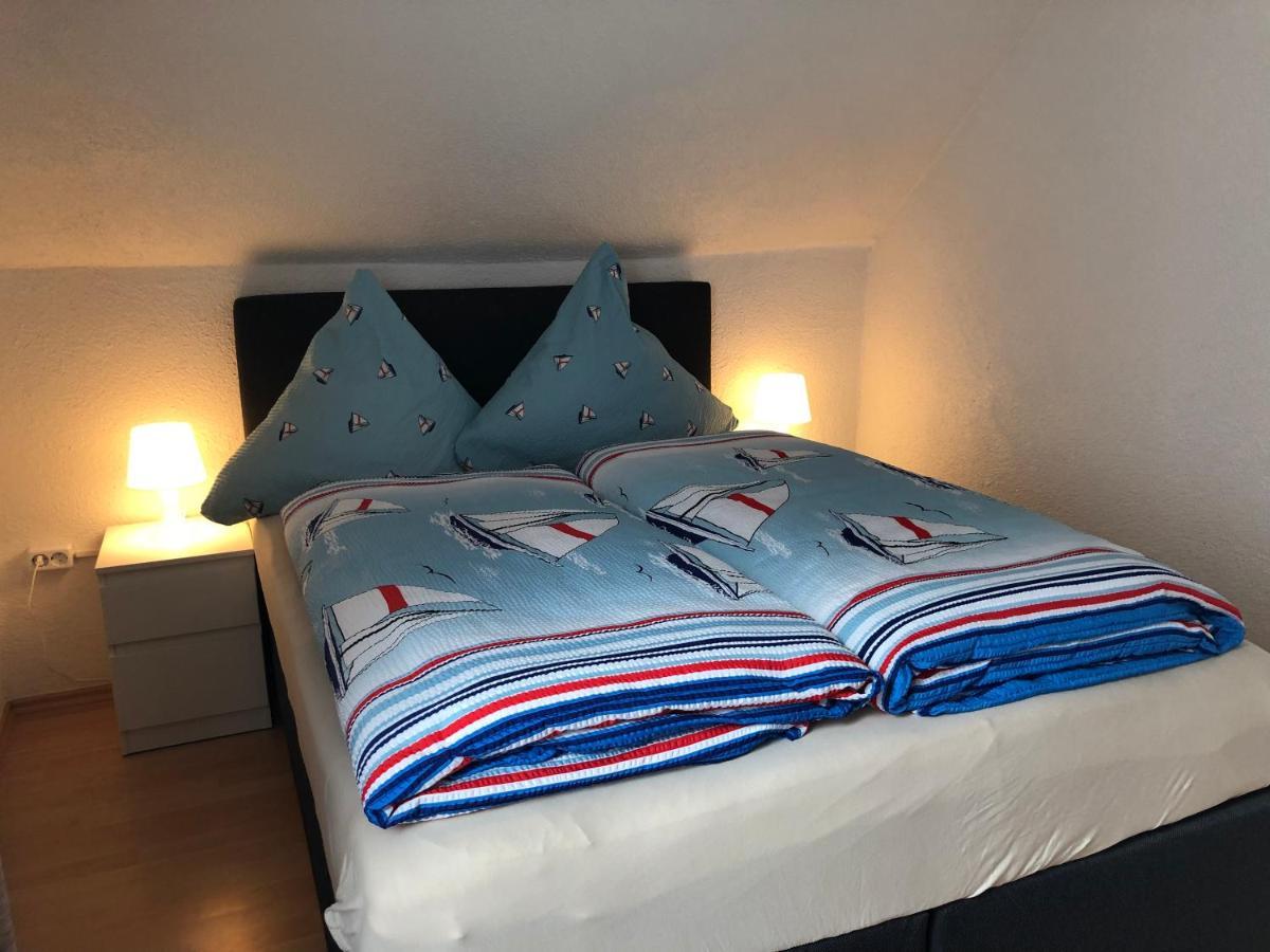 Gaestehaus Ziemons Cochem Esterno foto