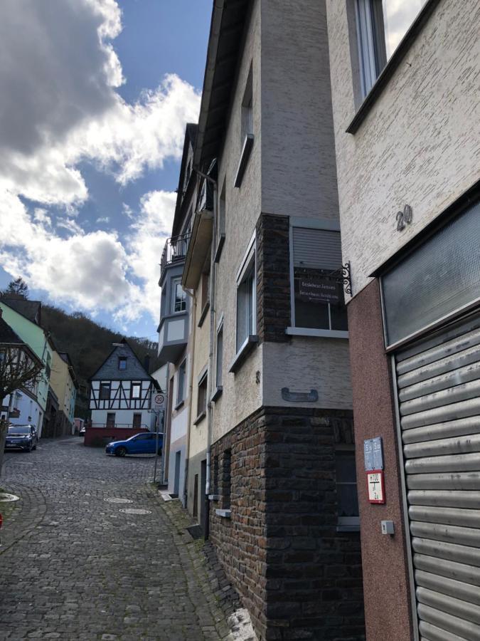 Gaestehaus Ziemons Cochem Esterno foto